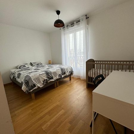 Appartement 2 Chambre Дрансі Екстер'єр фото