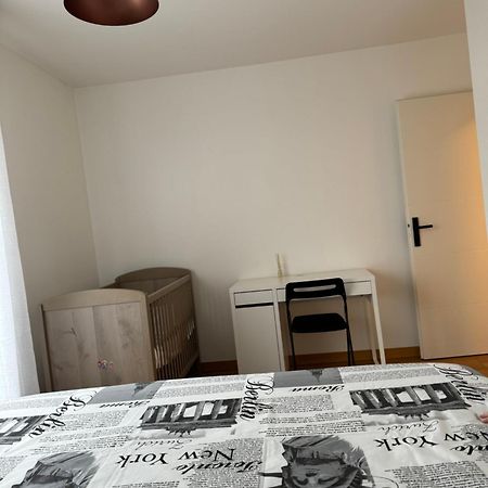 Appartement 2 Chambre Дрансі Екстер'єр фото