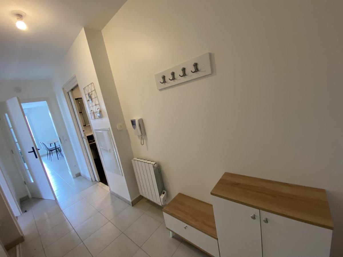 Appartement 2 Chambre Дрансі Екстер'єр фото